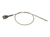 3890011 Rope, Wire Ext (7/16) 412.75 | JLG